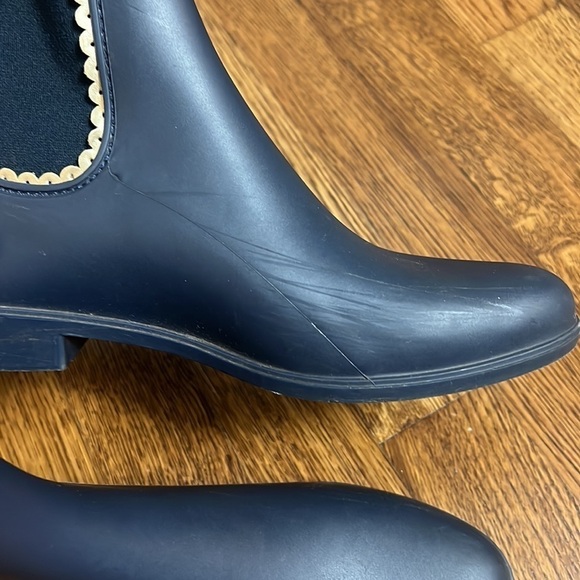 Jack Rogers Rainboots Size 6 - Picture 2 of 6